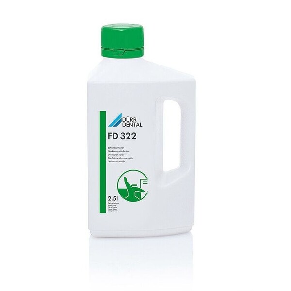 E-shop Dürr FD 322 dezinfekčný roztok 2,5 l