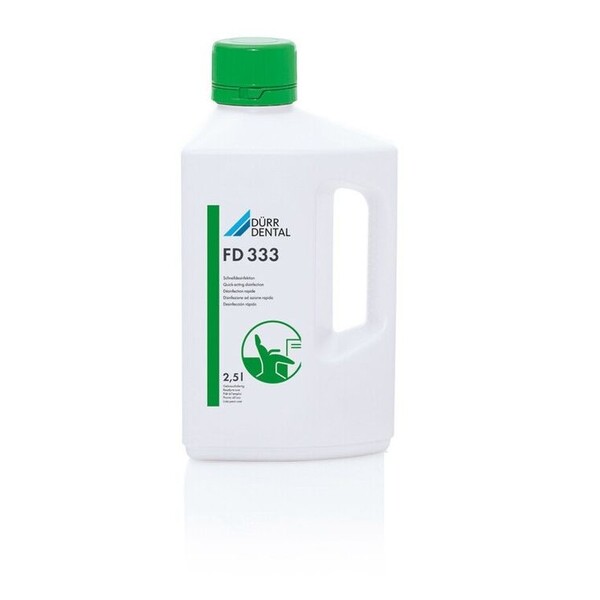 E-shop Dürr FD 333 dezinfekčný roztok 2,5 l