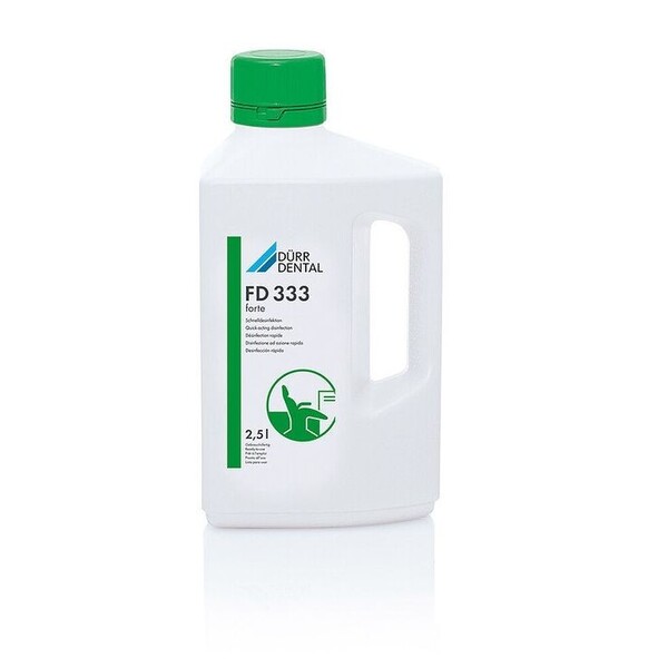 E-shop Dürr FD 333 Forte dezinfekčný roztok 2,5 l