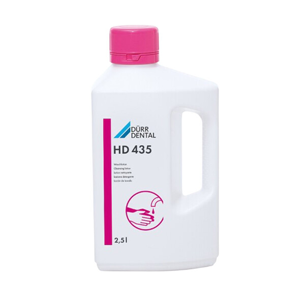 E-shop Dürr HD 435 umývacia emulzia 2,5 l