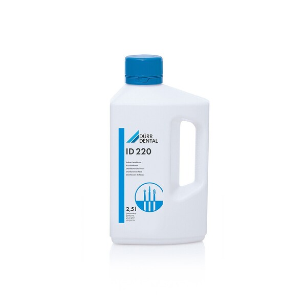 E-shop Dürr ID 220 dezinfekčný roztok na vrtáčky 2,5 l
