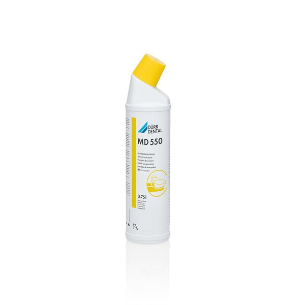 E-shop Dürr MD 550 čistiaci prostriedok pre pľuvadlá 750 ml
