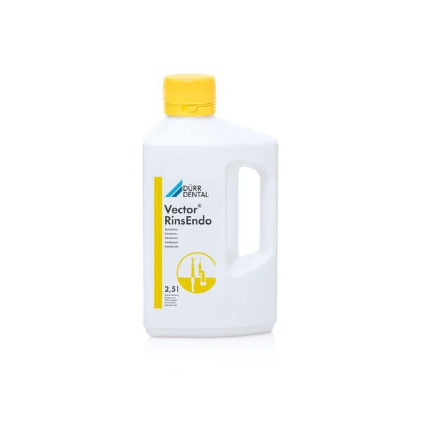 E-shop Dürr Vector/RinseEndo dezinfekčný roztok 2,5 l