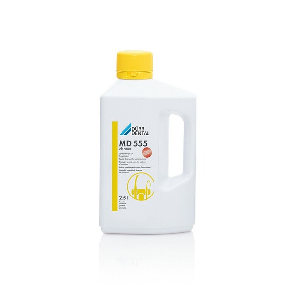 E-shop Dürr MD 555 čistiaci prostriedok pre odsávacie zariadenie 2,5 l