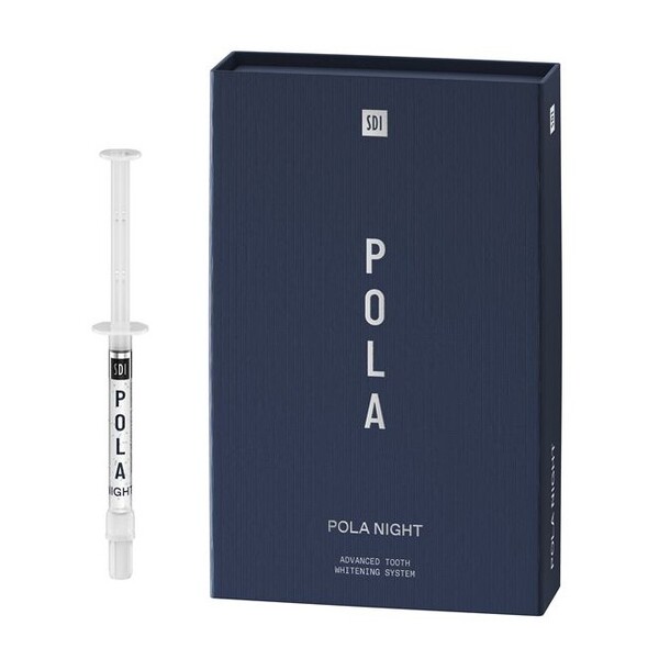 E-shop Pola Night 16% sada na bielenie zubov 4×1,3 g