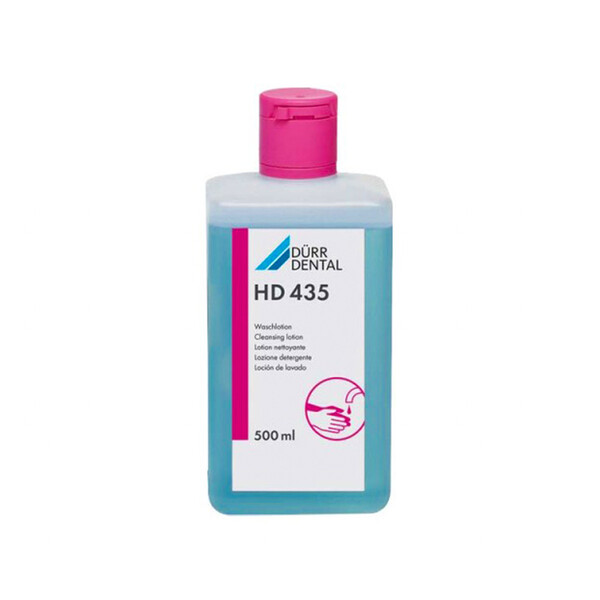 E-shop Dürr HD 435 umývacia emulzia 500 ml