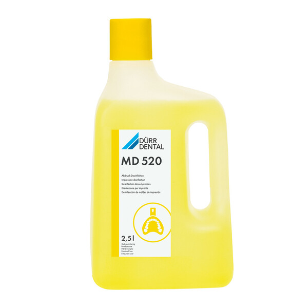 E-shop Dürr MD 520 dezinfekcia na odtlačky 2,5 l
