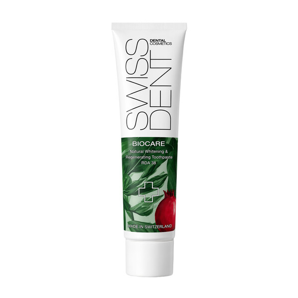 E-shop SWISSDENT Biocare zubná pasta 100 ml