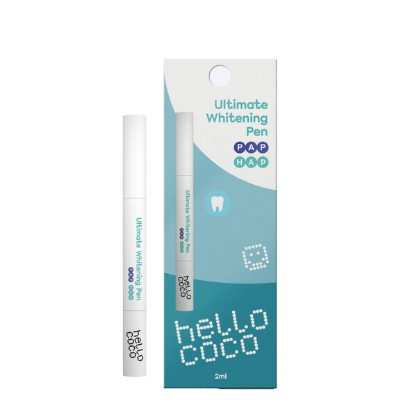 E-shop Hello Coco bieliace pero 3 ml