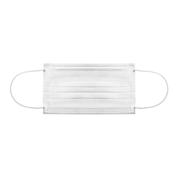 E-shop Akzenta Smart One Essential White jednorazová ústenka 50 ks