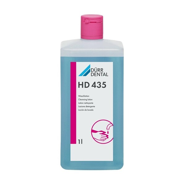 E-shop Dürr HD 435 umývacia emulzia 1000 ml