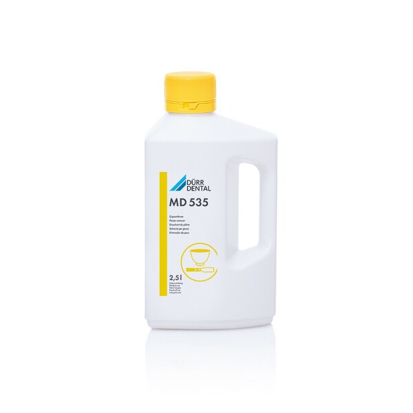 E-shop Dürr MD 535 roztok na odstraňovanie sadry 2,5 l