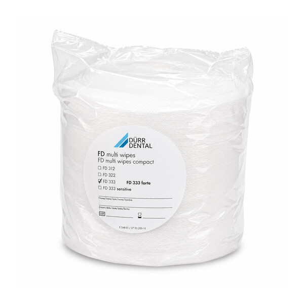 E-shop Dürr FD Multi Wipes náhradné obrúsky 720 ks