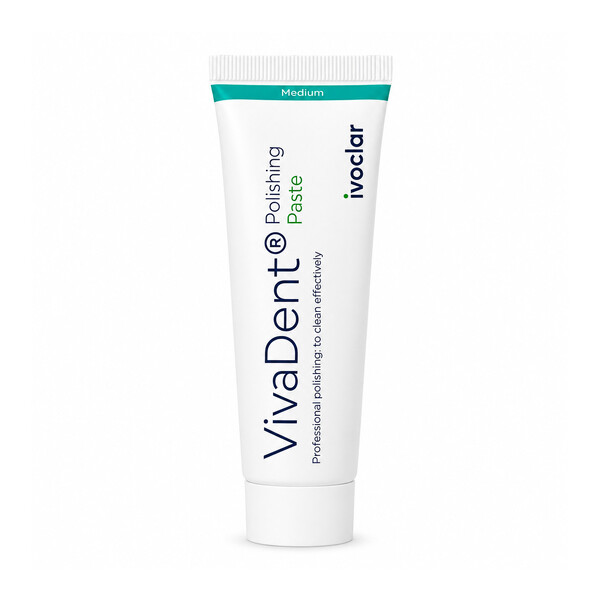 E-shop VivaDent Medium Apple leštiaca pasta 80 g