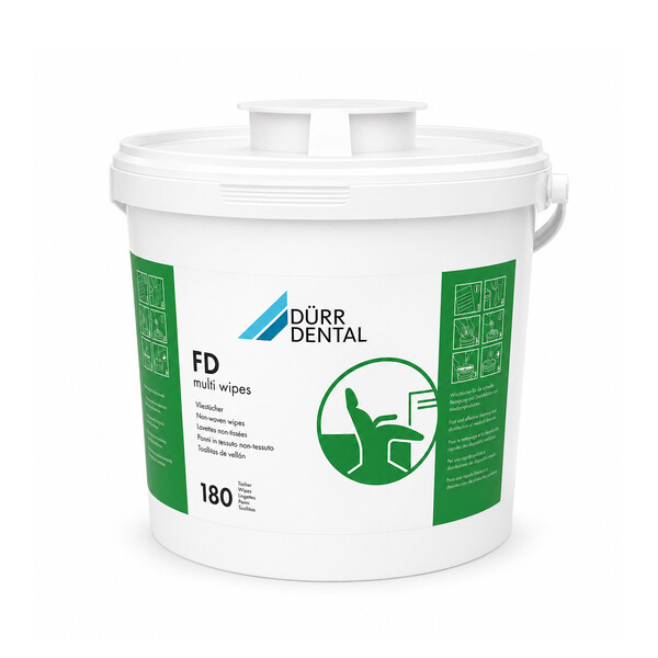E-shop Dürr FD Multi Wipes Box univerzálne obrúsky 180 ks