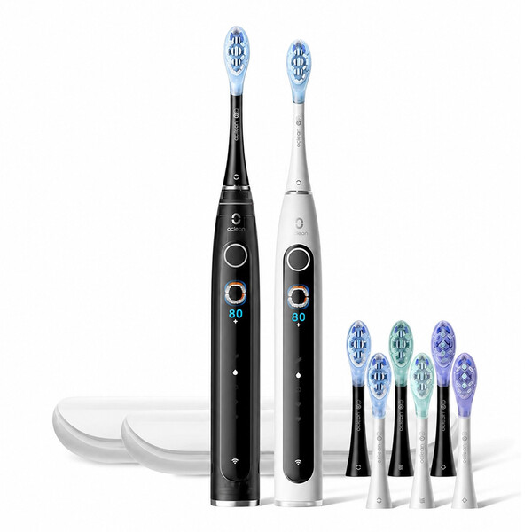 E-shop Oclean X Pro 20 S DUO sonická kefka 2 ks