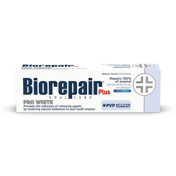 E-shop BioRepair Plus Pro White zubná pasta 75 ml