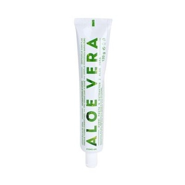 E-shop White Pearl zubná pasta s aloe vera 120g