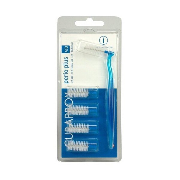 E-shop Curaprox Perio Plus CPS 410 medzizubné kefky 5 ks