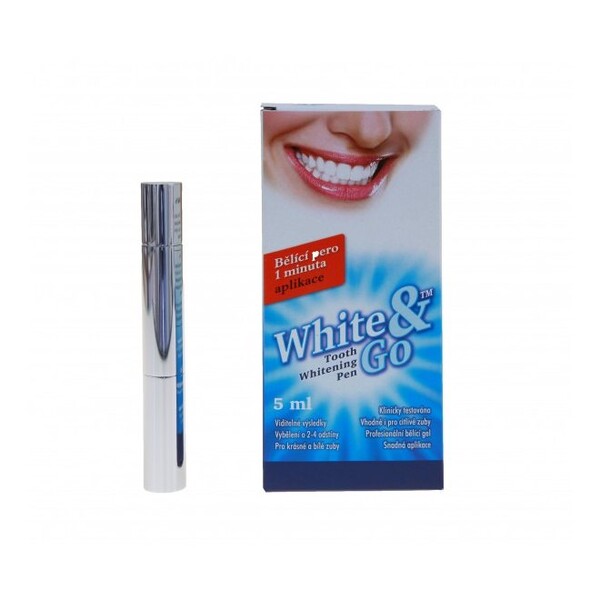 E-shop Eva bieliace zubne pero 5 ml