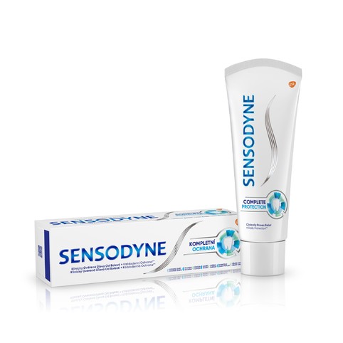 Sensodyne Kompletná ochrana zubná pasta 75 ml