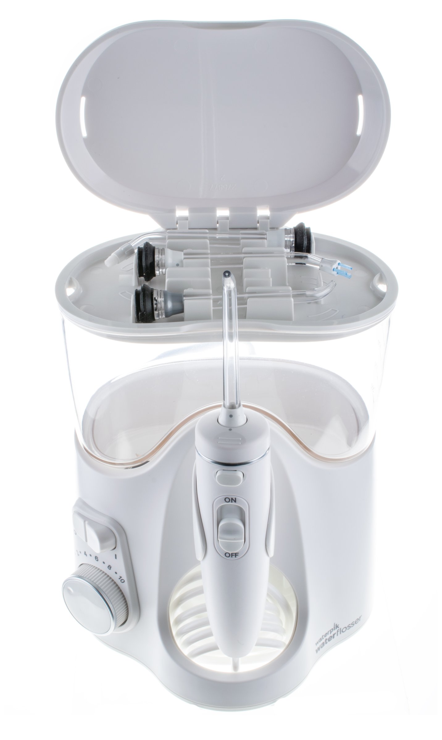 Nordics Expert Kids Sonic CA2610 Green detská sonická kefka