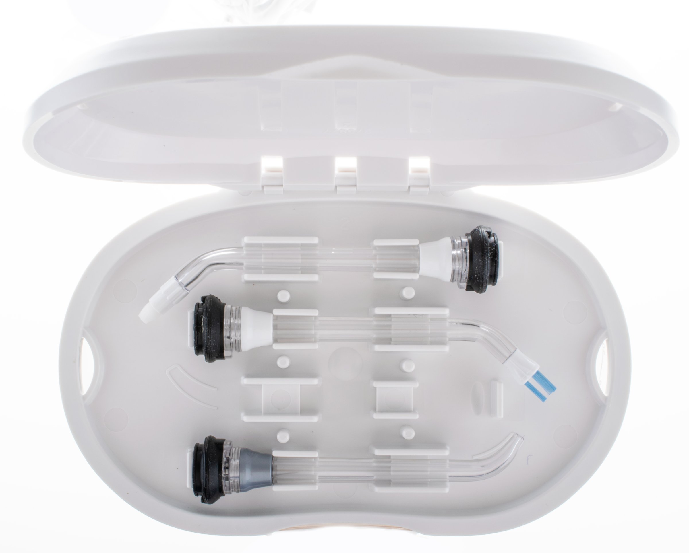 Nordics Expert Kids Sonic CA2610 Black detská sonická kefka