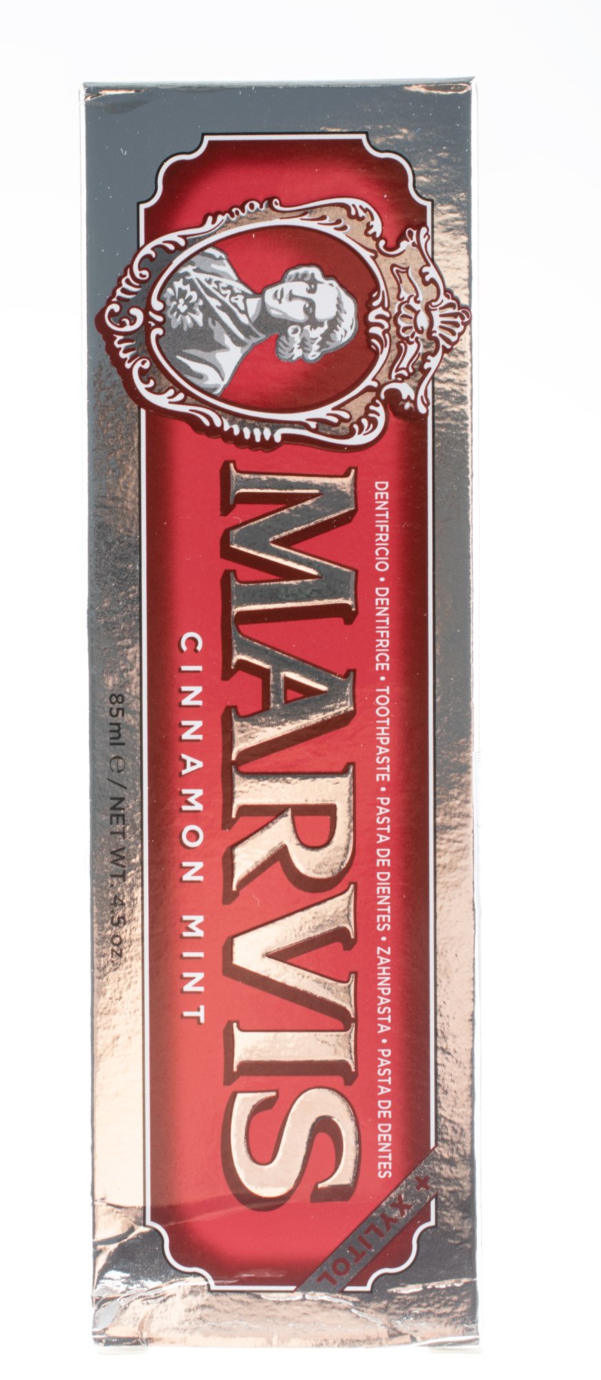 Sensodyne Advanced White Deep Clean zubná pasta 75 ml