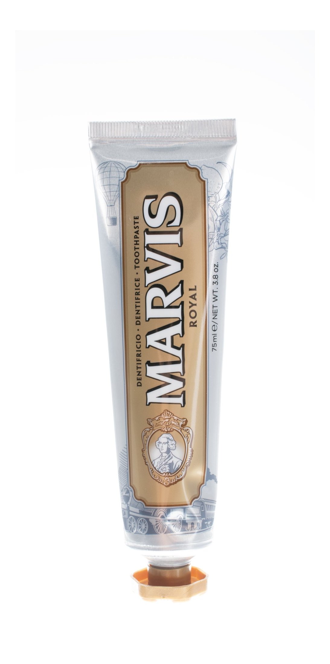 Vademecum Bio My Little Strawberry 0-6 detská zubná pasta 50 ml