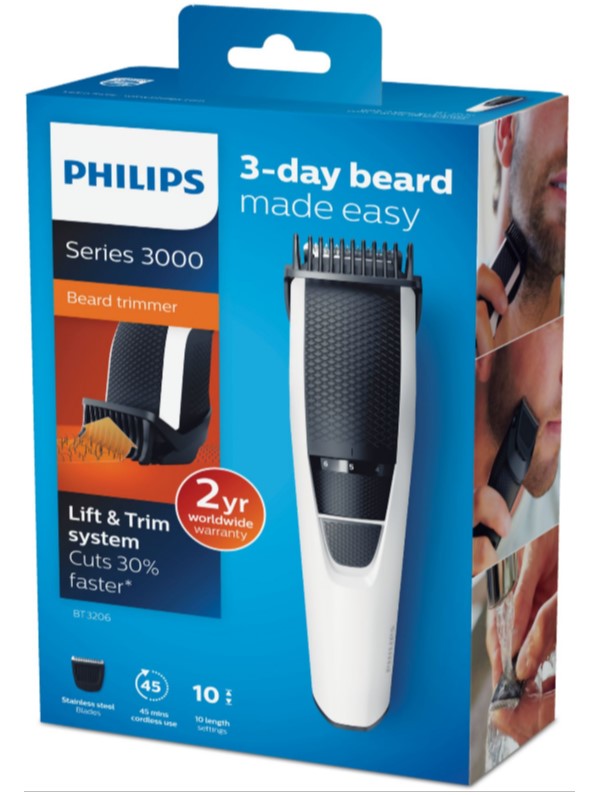 Tello Kids 10400 detská zubná kefka 3 ks