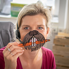 Philips Sonicare 4100 HX4042/41 White sonická kefka