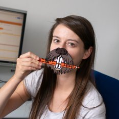 Dentsply Sirona Nupro Coarse profylaktická pasta 200× 2g  - mäta