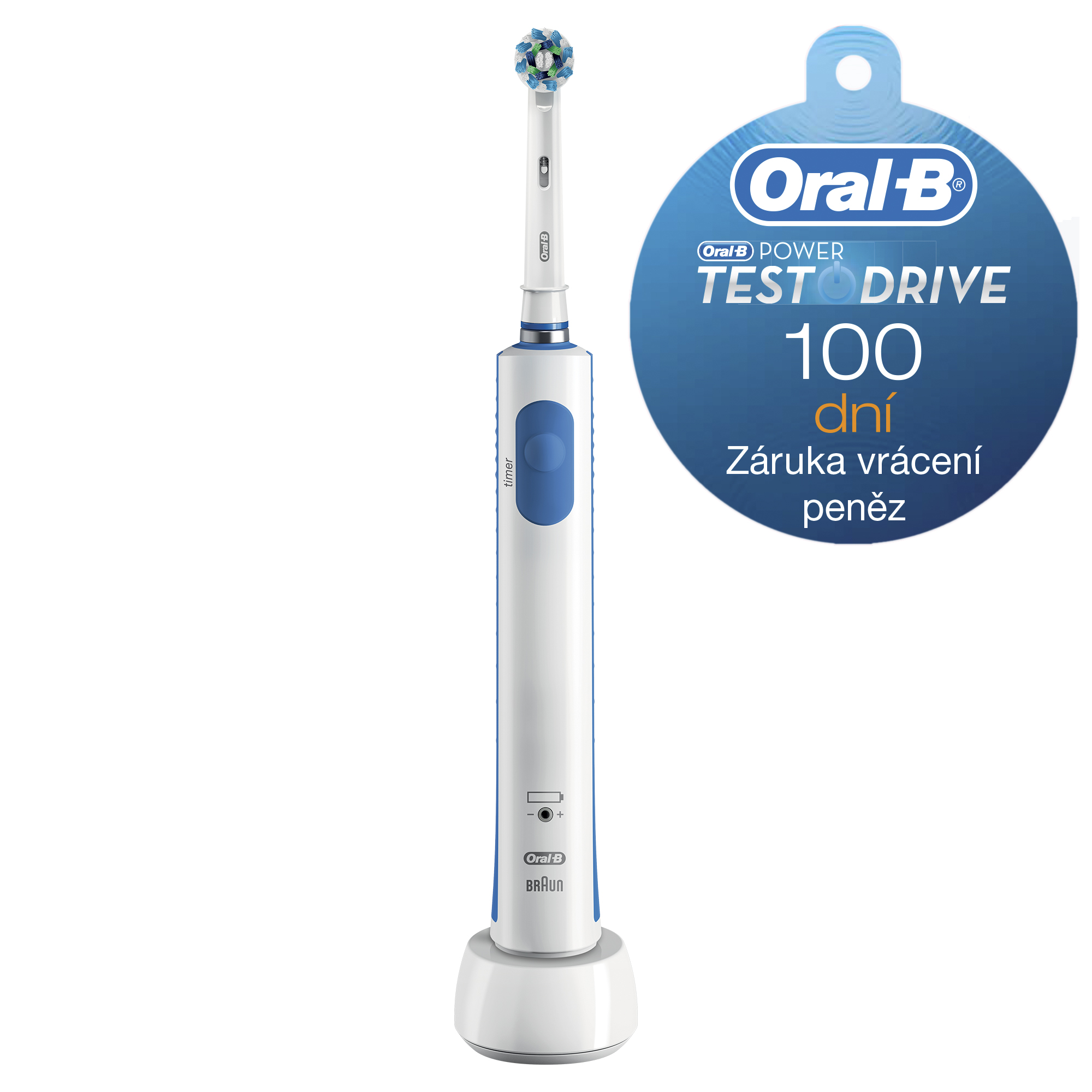 Jordan Miracle Easy Clean Refill náhradná zubná niť 20 ks