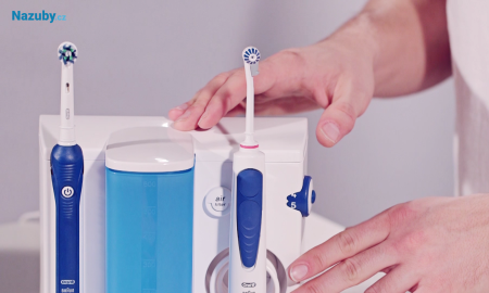 Jordan Step By Step 0-2 detská zubná kefka