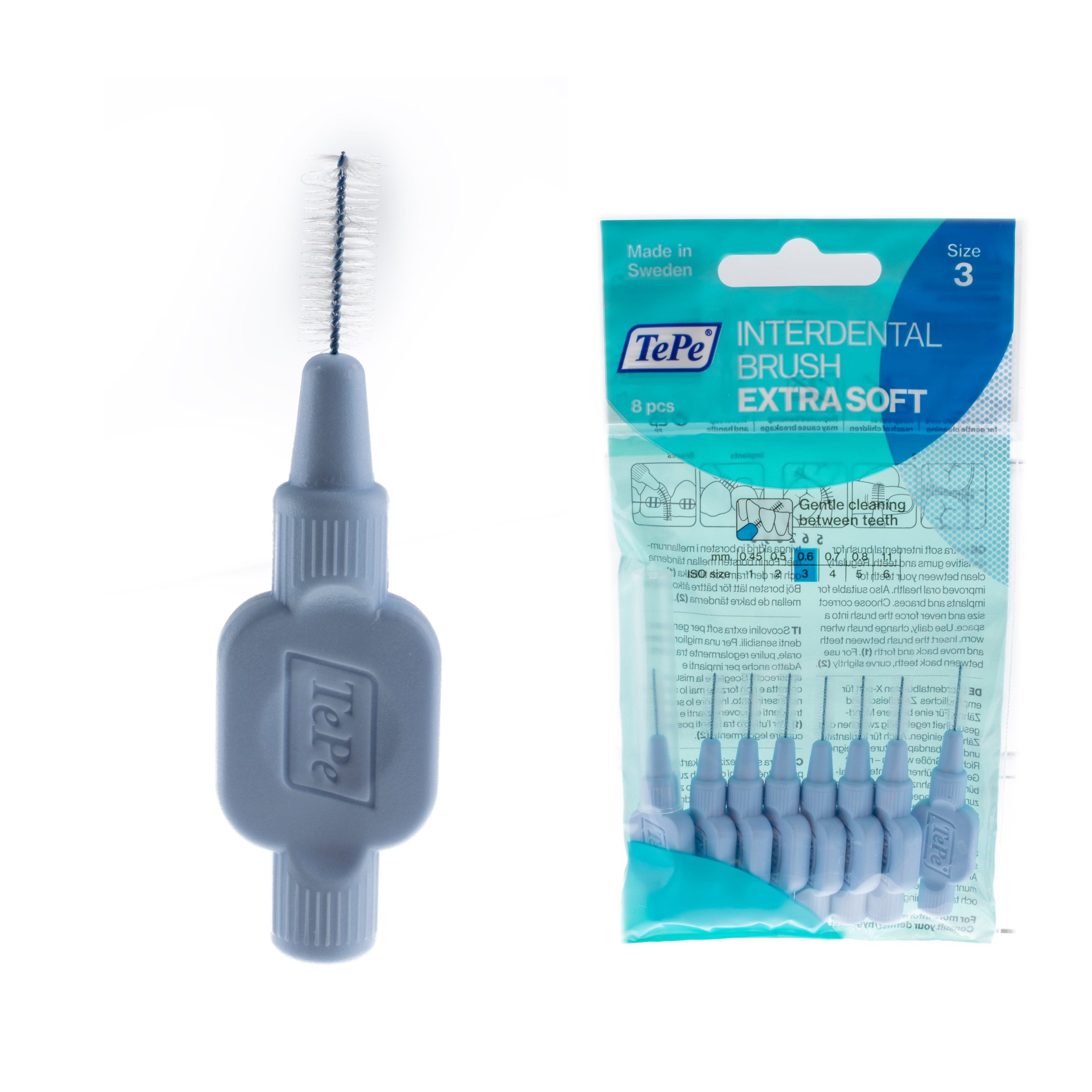 Meridol Fast Action zubná pasta 75 ml