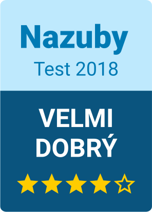 Nordics Curve Ultra Soft Green/Black zubná kefka 12 ks