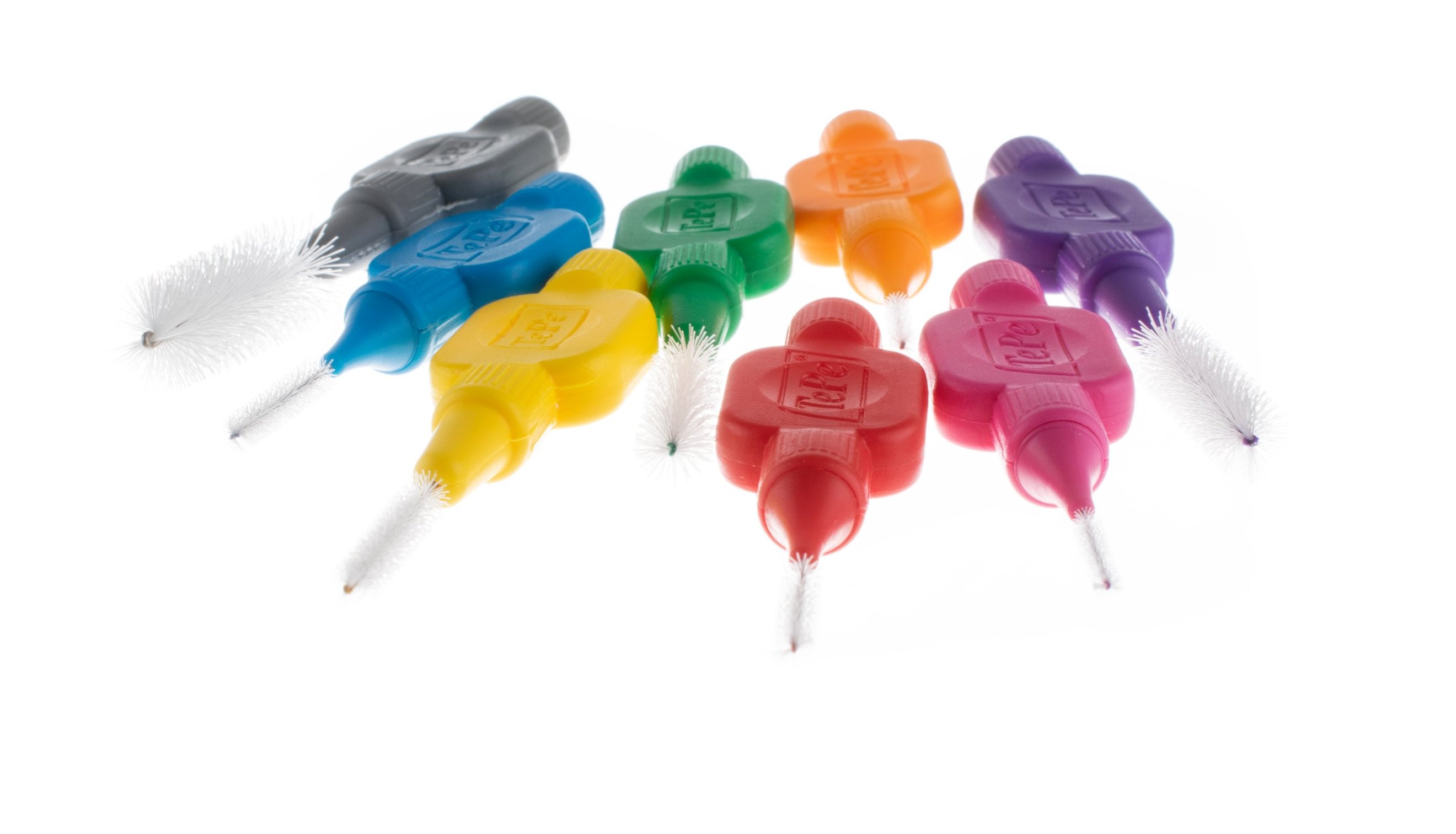 Nordics Curve Ultra Soft zubná kefka 48 ks