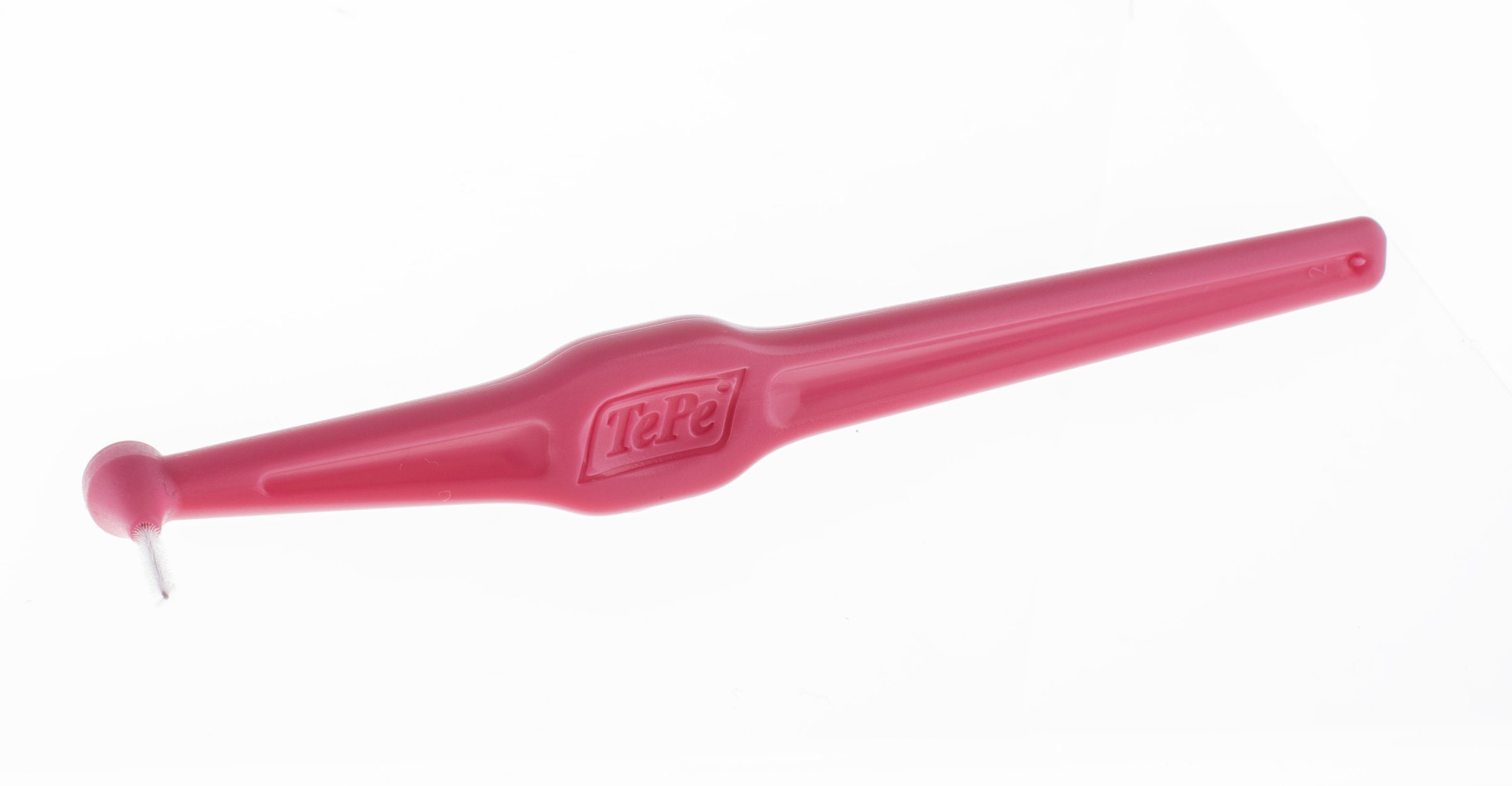 Nordics Curve Ultra Soft Red/Red zubná kefka 12 ks