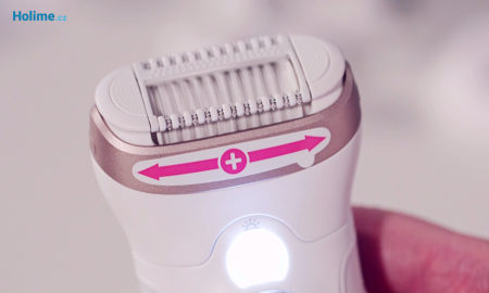 Miradent Brillant Kids dentálne zrkadlo 1 ks
