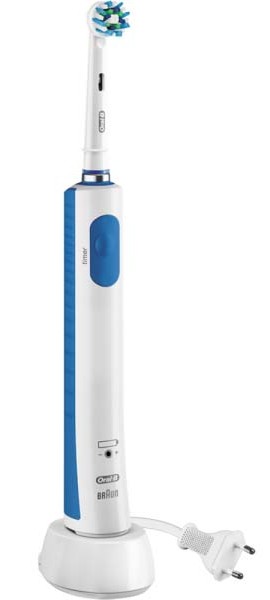 Waterpik Cordless Plus WP490 White cestovná ústna sprcha - ROZBALENÝ TOVAR