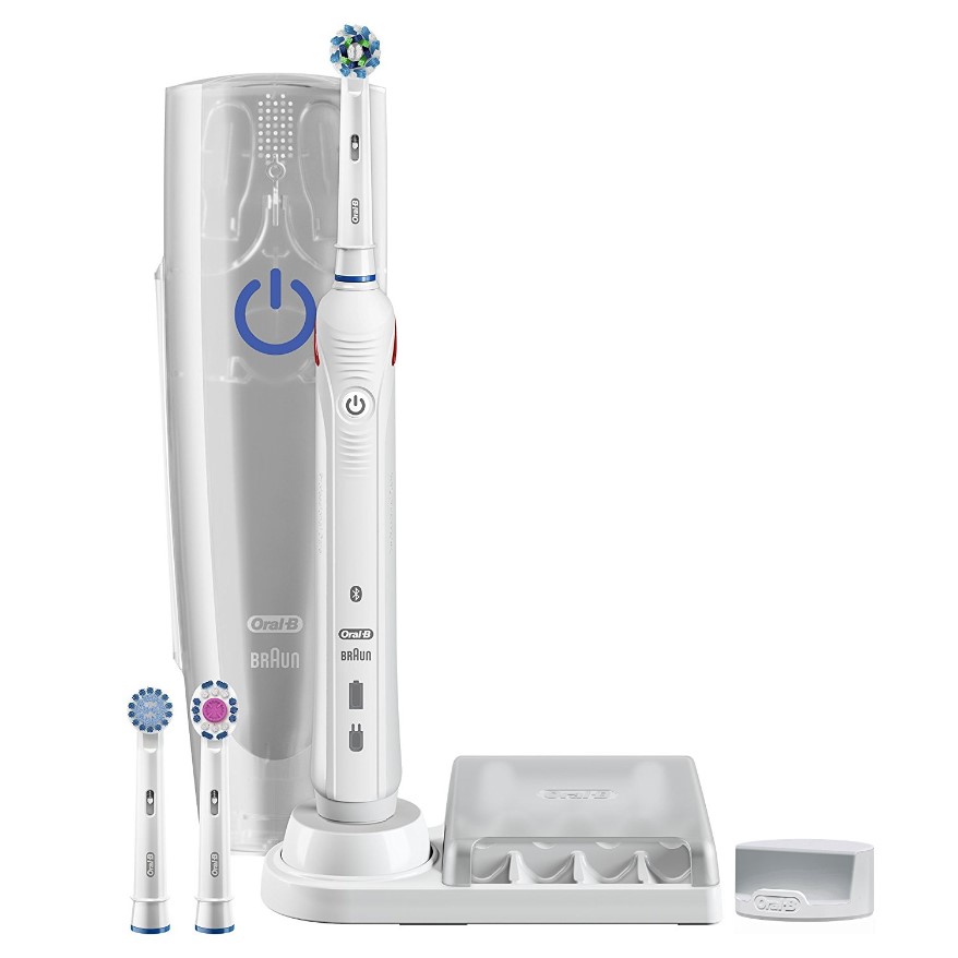 Oral-B iO Series 2 Black elektrická kefka - ROZBALENÝ TOVAR