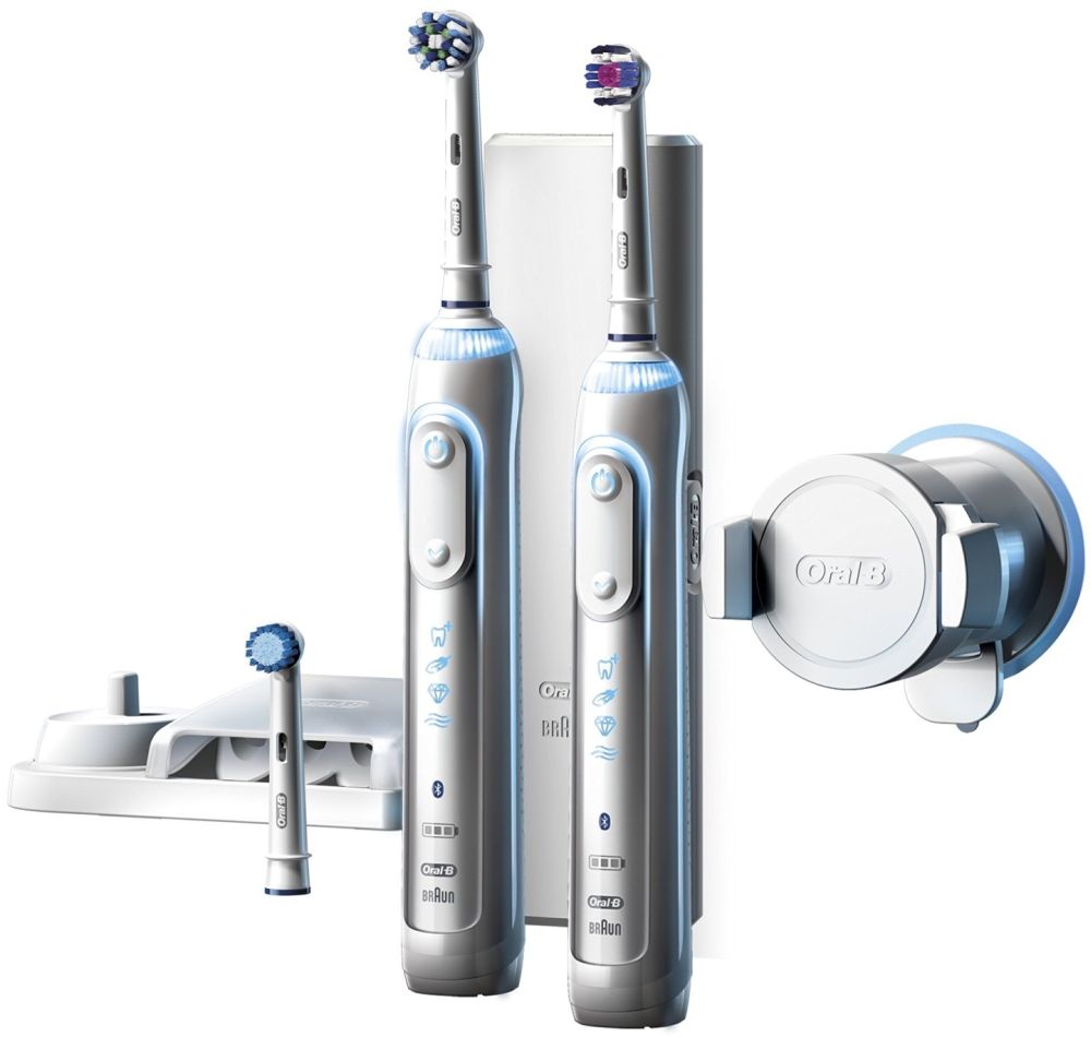 Oral-B iO Series 6 Grey Opal magnetická kefka - ROZBALENÝ TOVAR