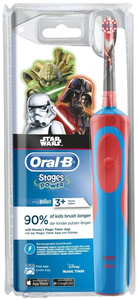 Oral-B iO Series 5 White magnetická kefka - ROZBALENÝ TOVAR