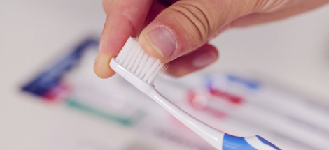 RECENZIA: zubná kefka parodontax Interdental