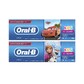 Oral-B Frozen alebo Cars 75 ml