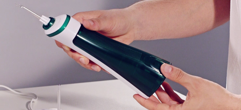 RECENZIA: ústna sprcha Dr. Mayer WT3500