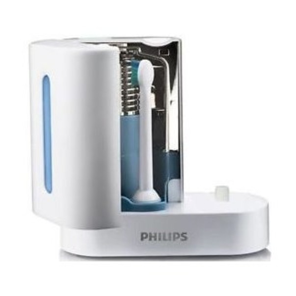 Philips Sonicare Sanitizer HX6160 UV žiarič so základňou