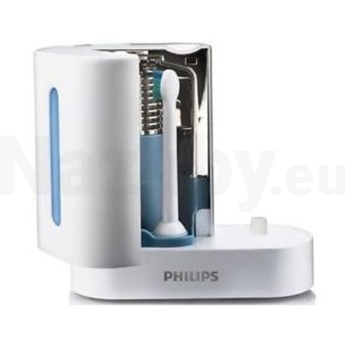 Philips Sonicare Sanitizer HX6160 UV žiarič so základňou