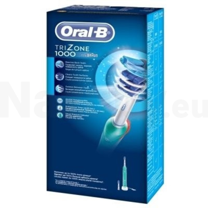 Braun Oral-B Trizone 1000 D20.523 zubná kefka