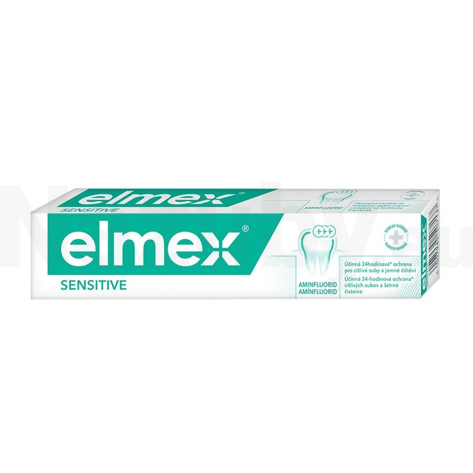 Elmex Sensitive zubná pasta 75ml